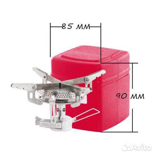 Плита газ. Следопыт Маленький костерок PF-GSP-S03
