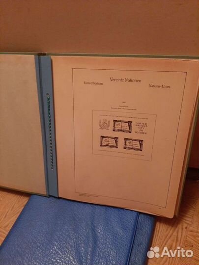 Блок памятных сувенирных листов