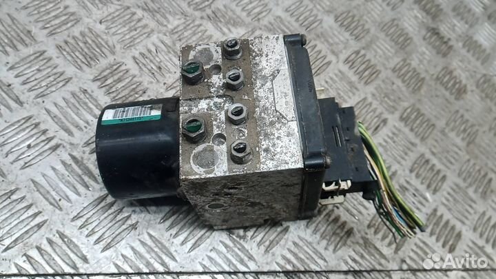 Блок ABS Peugeot 407 2006 S118676001