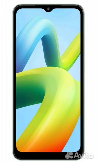 Redmi A1+ light green