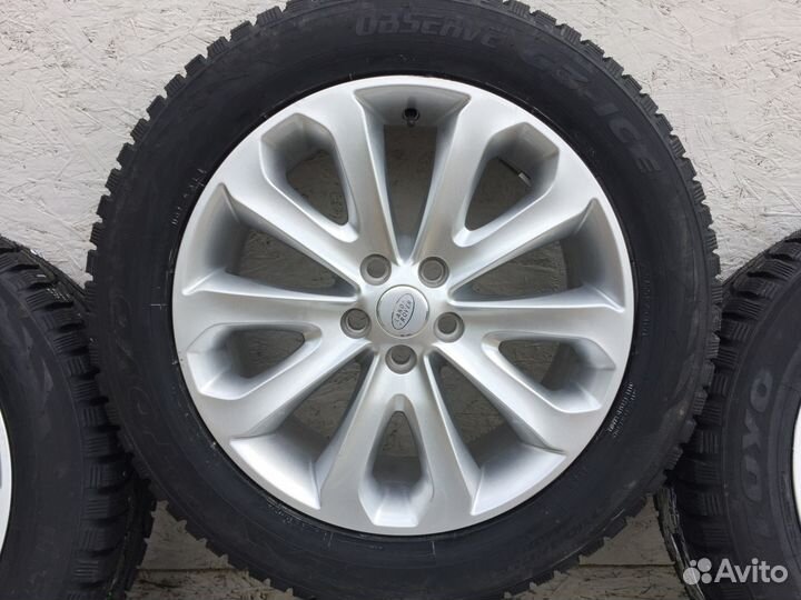 Новые колеса оригинал Lan Rover Vogue R20