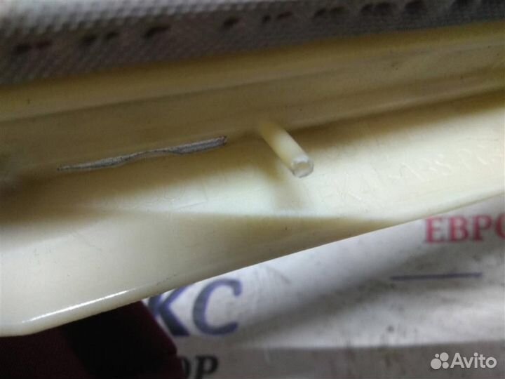 Обшивка стойки задней правой Audi A4 (B7) 2004-20