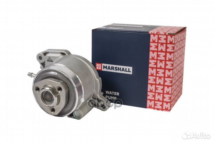 Насос водяной VAG 1.2 TSI 09- M4832006 marshall