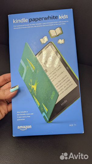 Amazon Kindle Paperwhite 2021 Kids Edition 16 Гб