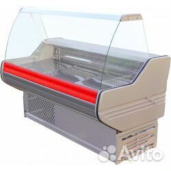 Витрина холодильная Илеть.Таир,Нова,Двина, Криспи