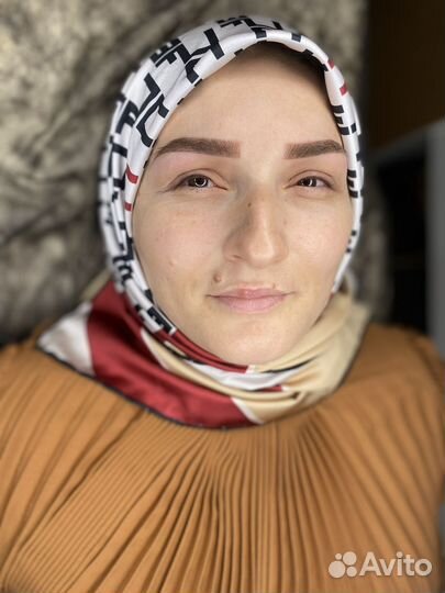 Перманент бровей