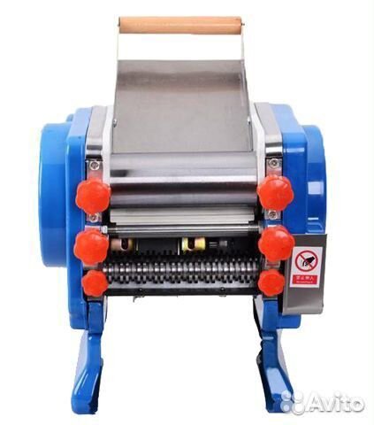 Тестораскатка-лапшерезка электрическая Foodatlas D