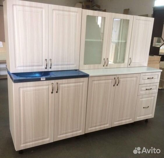 Кухня «Юлия» 2 метра