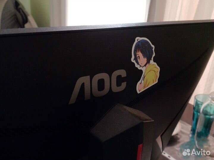 Монитор 144 гц AOC