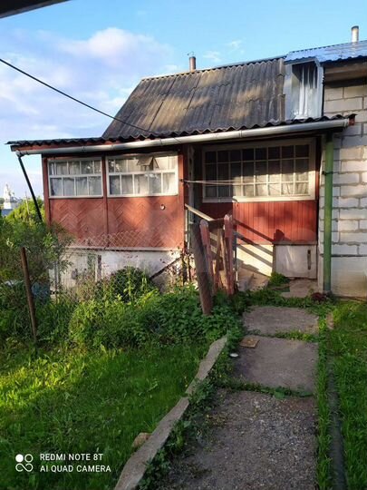 Дом 43 м² на участке 5 сот.