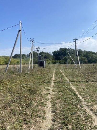 Участок 6,5 га (ИЖС)