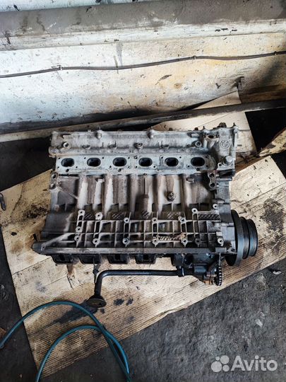 М54б25(30) разбор