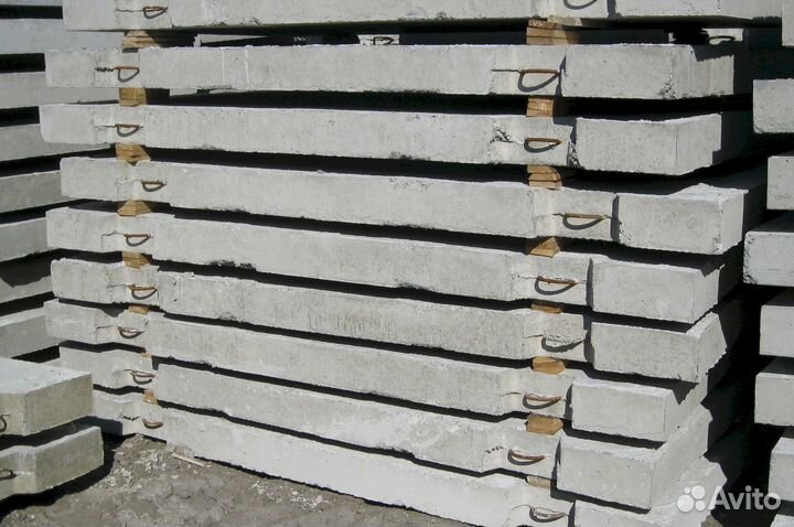 Плиты дорожные новые и бу