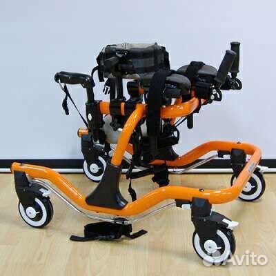 Опоры ходунки нмр-ка 4200 S для детей с дцп