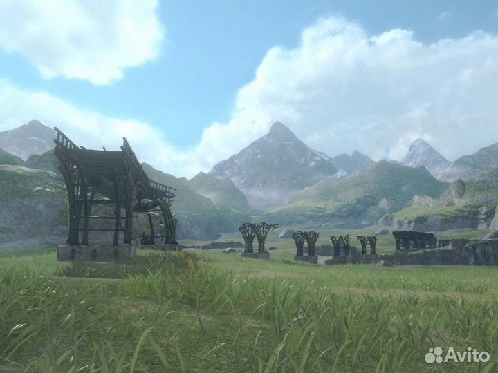 NieR: Replicant на Xbox