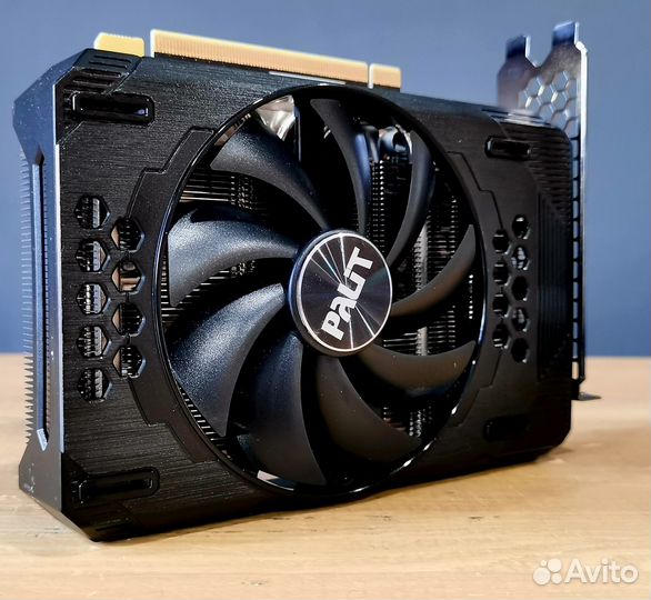 Видеокарта RTX 3060 Palit