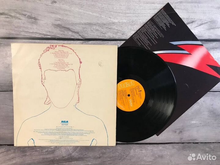 Винил David Bowie