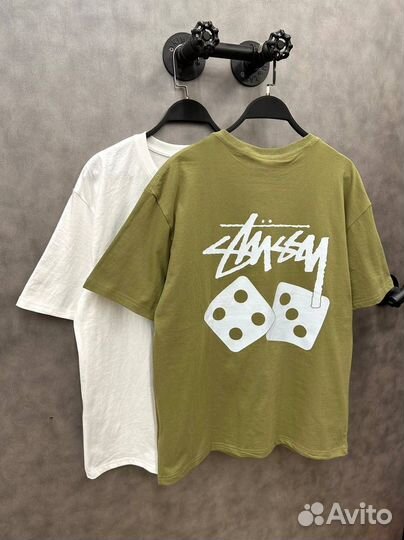 Футболка stussy