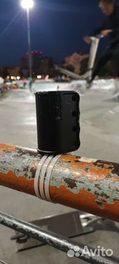 Скс зажим elite