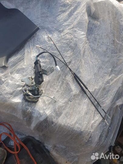 Водительский замок на лифан х50