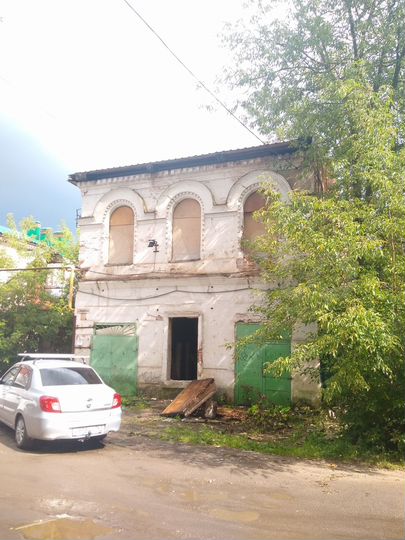 Нежилое здание 776,4 м²