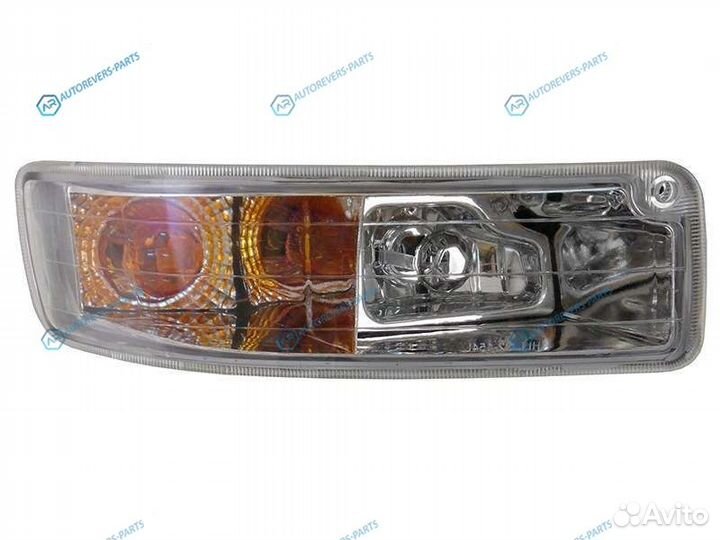 ST-32-154R Фара противотуманная toyota vista 94-98