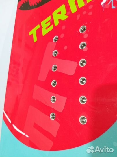 Сноуборд Termit Spray 158, новый