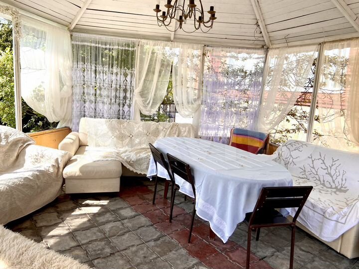 Коттедж 400 м² на участке 15 сот.