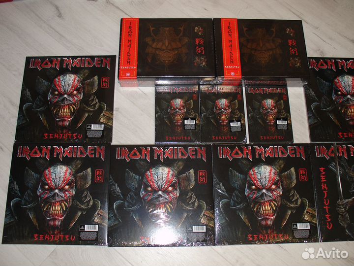 Alphaville/celtic frost/foals/queen Lp