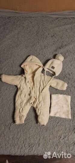 Конверт с костюмом