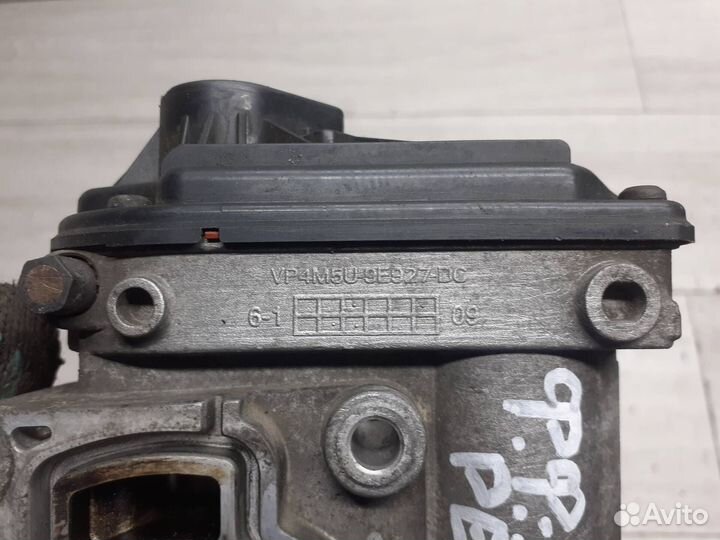 Дроссельная заслонка Ford 1.8-2.0