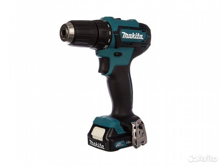 Аккумуляторная дрель-шуруповерт Makita DF333dwye