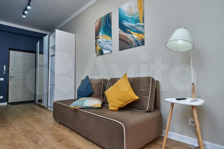 Квартира-студия, 30 м², 7/7 эт.