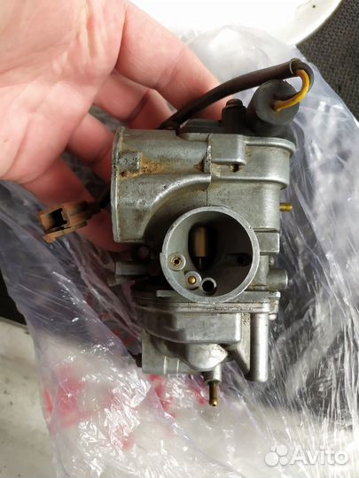 Карбюратор на мопед Suzuki Address 100cc Япония