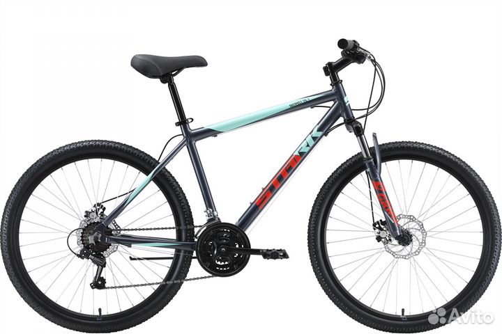 Велосипед Stark'23 Outpost (2 цвета, 2 размера)