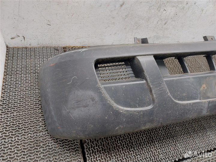 Бампер LDV (DAF) Maxus, 2005