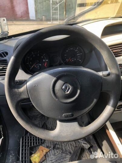 Руль Renault Megane 2