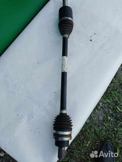 Задние привода Volvo s60/s80/v70/xc60/xc70/xc90