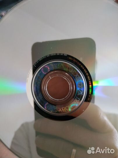 Игра Quake 4 для X360