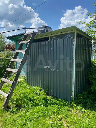 Дача 61 м² на участке 12 сот.