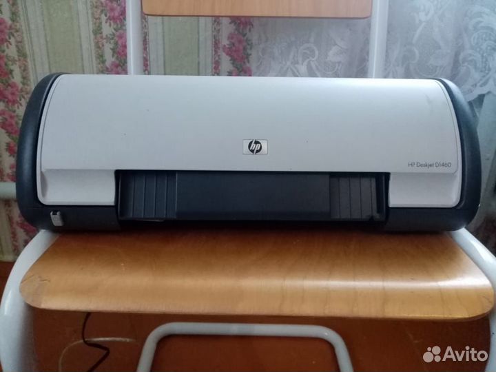 Принтер струйный hp