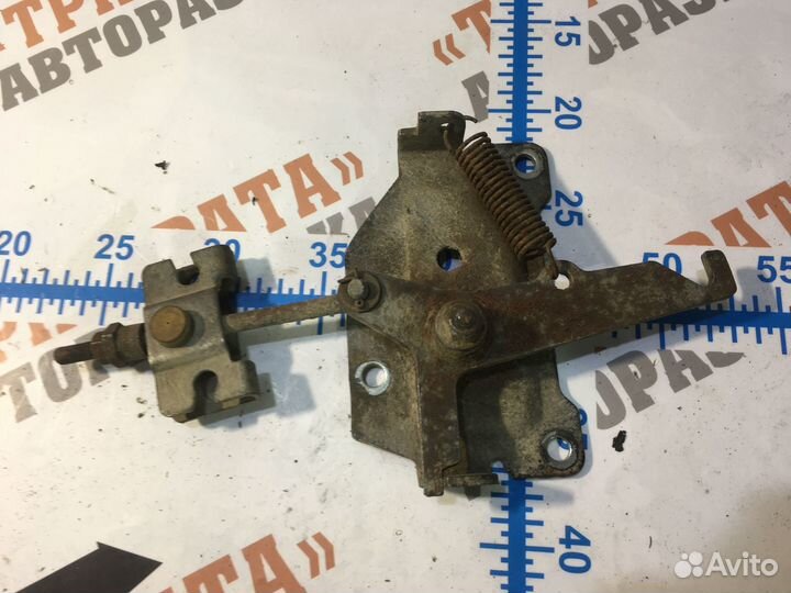 Фиат Дукато Механизм ручного тормоза