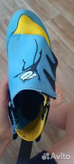 Скальные туфли Mad rock monkey 2.0