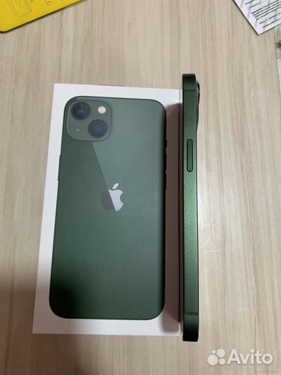 iPhone 13, 128 ГБ