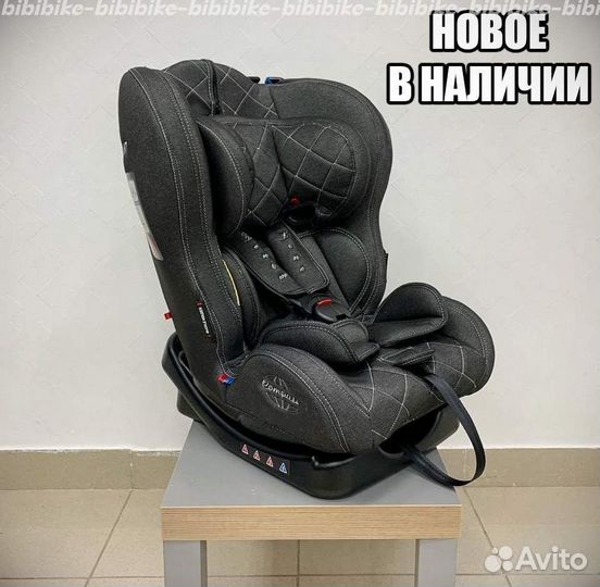 Детские автокресла