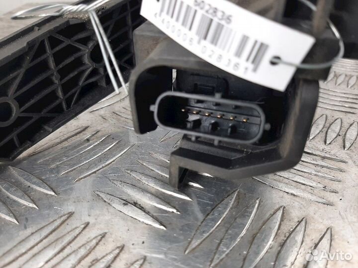 Педаль газа для Skoda Superb (3T) 1K2721503M