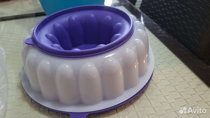 Посуда таппервер