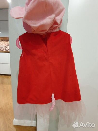 Новогодний костюм