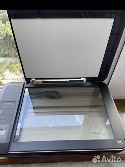 Принтер hp deskjet ask advantage