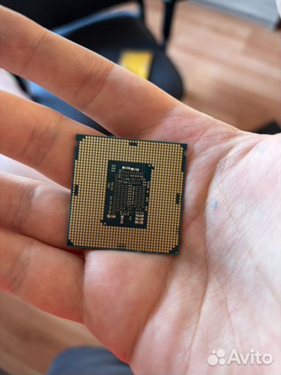 Процессор intel core i5 6600